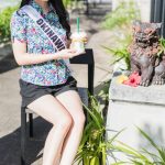 ミスユニバーシティ2021ファイナリストがスターバックス「47 JIMOTO Frappuccino」を飲み比べ