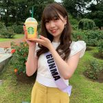 ミスユニバーシティ2021ファイナリストがスターバックス「47 JIMOTO Frappuccino」を飲み比べ