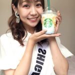 ミスユニバーシティ2021ファイナリストがスターバックス「47 JIMOTO Frappuccino」を飲み比べ