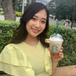 ミスユニバーシティ2021ファイナリストがスターバックス「47 JIMOTO Frappuccino」を飲み比べ