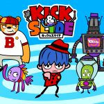 LDHキッズアニメ「KICK&SLIDE」、放送後にYouTubeで配信