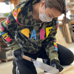 高橋メアリージュンマルシェ開催