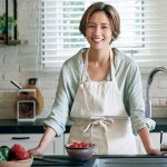 和田明日香がファッション誌で五輪レシピ