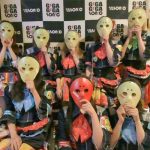 【動画】仮面女子が「ギガソニ」出演の感想を語る＜GIGA・GIGA SONIC Powered by TSC＞
