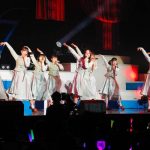 22/7、1stアルバムを引っさげ第１章の集大成となる東名阪ツアーを完走！