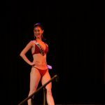 ミス北海道・吉田小夏さんが赤水着で美ボディ披露！＜2021ミス・アースジャパン日本代表＞