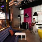 【動画】植村花菜が『アロフト大阪堂島』オープニングセレモニーに登場！