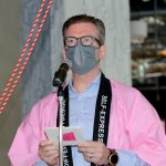 【動画】植村花菜が『アロフト大阪堂島』オープニングセレモニーに登場！