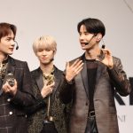 JO1、イヴ・サンローランとコラボでゲリラライブを開催！新作香水「リブレ」の魅力を伝える！