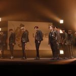 JO1、イヴ・サンローランとコラボでゲリラライブを開催！新作香水「リブレ」の魅力を伝える！