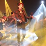 JO1、イヴ・サンローランとコラボでゲリラライブを開催！新作香水「リブレ」の魅力を伝える！