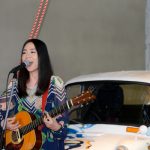 【動画】植村花菜が『アロフト大阪堂島』オープニングセレモニーに登場！