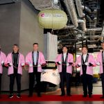 【動画】植村花菜が『アロフト大阪堂島』オープニングセレモニーに登場！