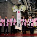 【動画】植村花菜が『アロフト大阪堂島』オープニングセレモニーに登場！