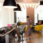 【動画】植村花菜が『アロフト大阪堂島』オープニングセレモニーに登場！