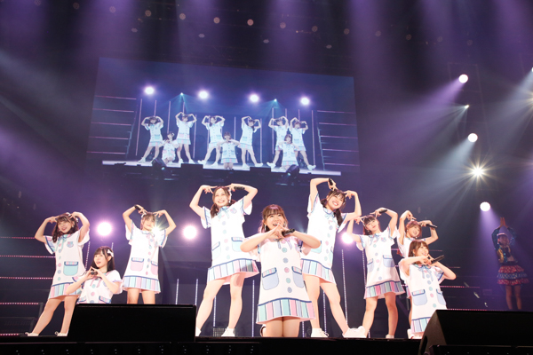 HKT48・リクアワ1位は5期生曲『真っ赤なアンブレラ』田中美久「後輩たちがすごいなと感じて嬉しい」 ＜HKT48 リクエストアワー セットリストベスト50 2021＞