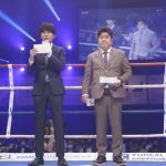 ゆきぽよがK-1福岡大会ラウンドガールに初挑戦！