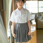 乃木坂46 筒井あやめが古民家で夏を満喫！現役女子高生アイドル7人が清涼感グラビアを披露！＜B.L.T. SUMMER CAND＞