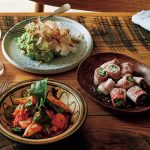 和田明日香がファッション誌で五輪レシピ