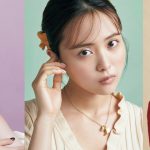 乃木坂46 与田祐希、新田さちか、NANAMIが甘顔メイクに挑戦＜『bis』9月号＞