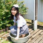 乃木坂46 筒井あやめが古民家で夏を満喫！現役女子高生アイドル7人が清涼感グラビアを披露！＜B.L.T. SUMMER CAND＞