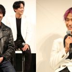 【ソロ写真】劇団EXILE・鈴木伸之、佐藤寛太ら笑顔でJAMプロジェクトへ意気込み語る！
