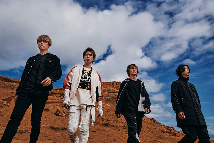 ONE OK ROCK、公募企画から選出された作品が「Broken Heart of Gold」のオフィシャル ミュージック・ビデオとして公開！