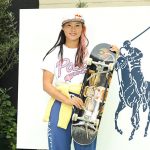 ラルフローレンが⼿掛けるキッズ向けスケートボードスクールに⾦メダルに輝いた四⼗住さくら選⼿が登場