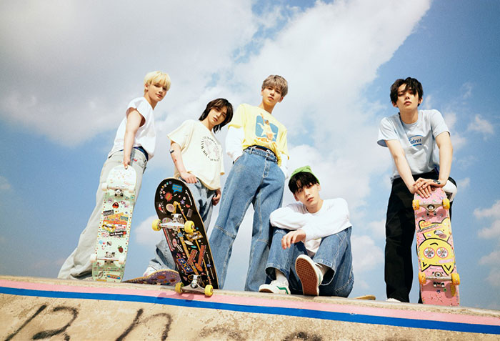 TOMORROW X TOGETHER、２ndリパッケージアルバムでコンセプトフォトFIGHTバージョン公開！