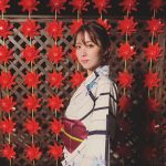 石川恋、カメラを見つめるしっとり雰囲気の浴衣姿に称賛の声「和風美人」「ザ・浴衣美人」