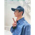 小関裕太、永野芽郁との撮影エピソード＆横顔ピースショット披露