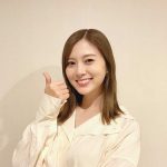 白石麻衣、ドラマ『漂着者』のブログでが可愛さ爆発ショットを公開「美しすぎる…!」