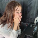 石川恋、甲子園に熱狂『いつもの石川』の姿公開