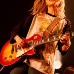 藤川千愛、ワンマンライブで新たなロックプロジェクトの始動を宣言