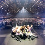 SCANDAL、ガールズバンド前人未到の15周年アリーナライブを聖地・大阪城ホールにて開催＆世界生中継