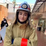 『ハコヅメ』小関裕太、ニッコリ笑顔のイケメン消防士オフショット公開