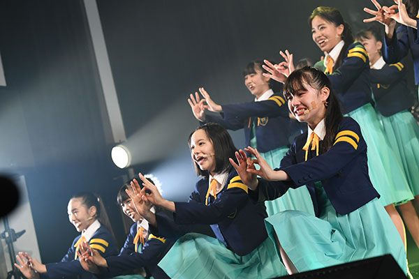 【動画】少女歌劇団ミモザーヌが初の東京公演で圧巻のパフォーマンス！！