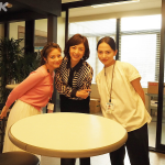 高岡早紀が清原果耶、今田美桜との美人3ショット公開「楽しそうな3人見て笑顔になれる」