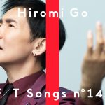 郷ひろみが「THE FIRST TAKE」に満を持して初登場