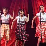 【ライブレポート】少女歌劇団ミモザーヌ、初の東京公演を総勢27名で本気のパフォーマンス!
