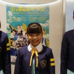 【動画】すずきゆい、みやはらにこ、みしま かほが大阪公演を終えて思いを語る！＜少女歌劇団ミモザーヌ＞