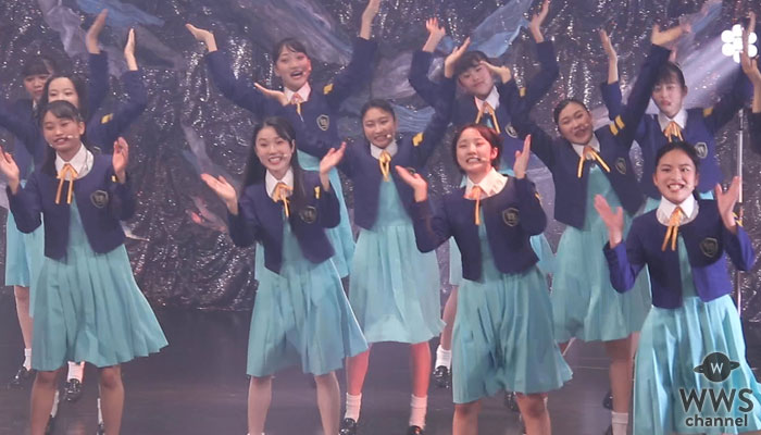 【動画】少女歌劇団ミモザーヌが初の東京公演で圧巻のパフォーマンス！！