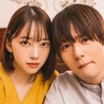 堀未央奈、犬飼貴丈とのドラマでは見れない仲良し2ショットを公開