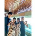 浅川梨奈、橋本環奈、影山優佳、佐野勇斗の「かぐや様」4ショットにファン歓喜