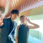 浅川梨奈、橋本環奈、影山優佳、佐野勇斗の「かぐや様」4ショットにファン歓喜