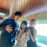 浅川梨奈、橋本環奈、影山優佳、佐野勇斗の「かぐや様」4ショットにファン歓喜