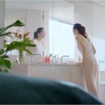 綾瀬はるか、10年前のCM作品をリメイク「若くてちょっと恥ずかしかった」