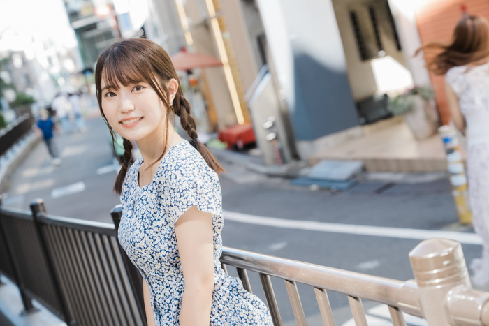 JamsCollection 坂東遥、自身やグループに向き合うロングインタビューを公開