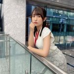 JamsCollection 坂東遥、ドラマに出てきそうなOL風コーデを紹介