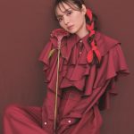 乃木坂46 梅澤美波、「Beauty」をテーマにハイセンスな衣装で魅了!